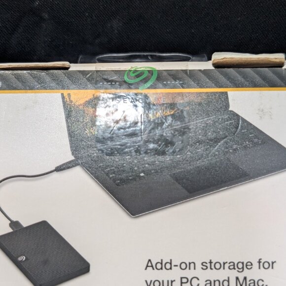 Seagate Expansion Portable Drive - 2 TB - Picture 4 of 4